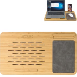 Auden Bamboo Lap Desk - GM1139