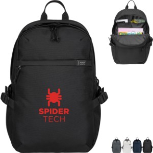 Renew rPET Computer Backpack - GM1083