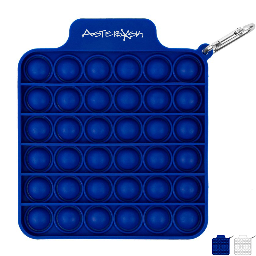 Product Photo 1 Fiddle Push Pop Silicone Sensory Fidget Toy