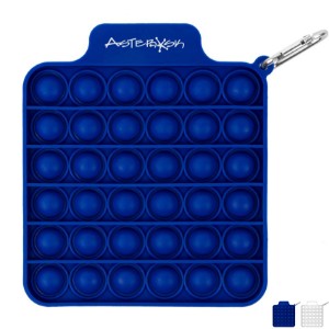 Fiddle Push Pop Silicone Sensory Fidget Toy - HH3735