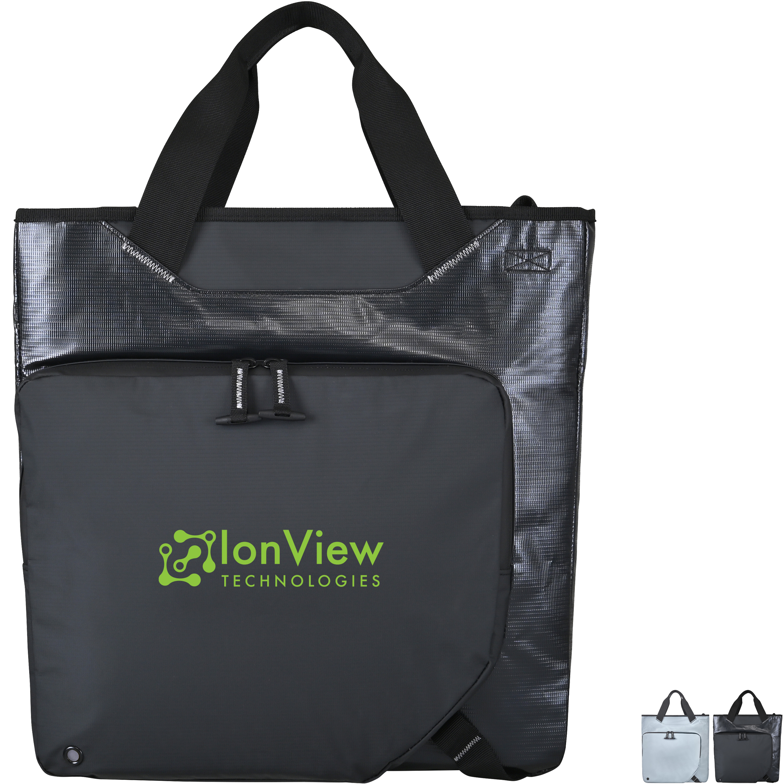 Product Photo 1 Renegade Hold-All Tarpaulin Tote