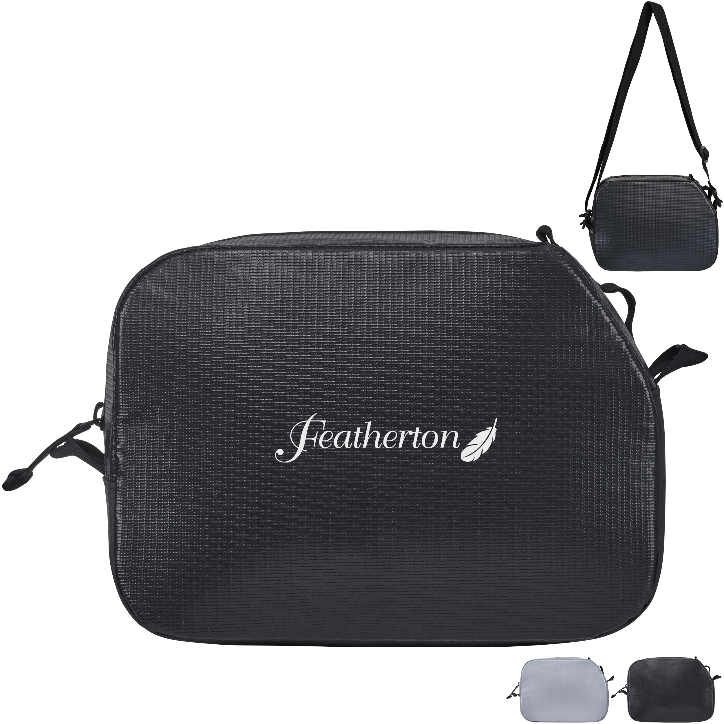 Product Photo 1 Renegade Convertible Tarpaulin Zippered Pouch