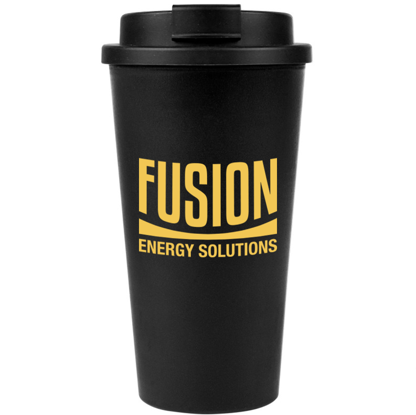 Product Photo 1 Recycled Coffee Grounds Travel Tumbler, 17oz.