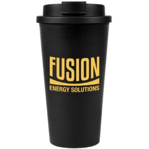 Recycled Coffee Grounds Travel Tumbler, 17oz. - HH3755