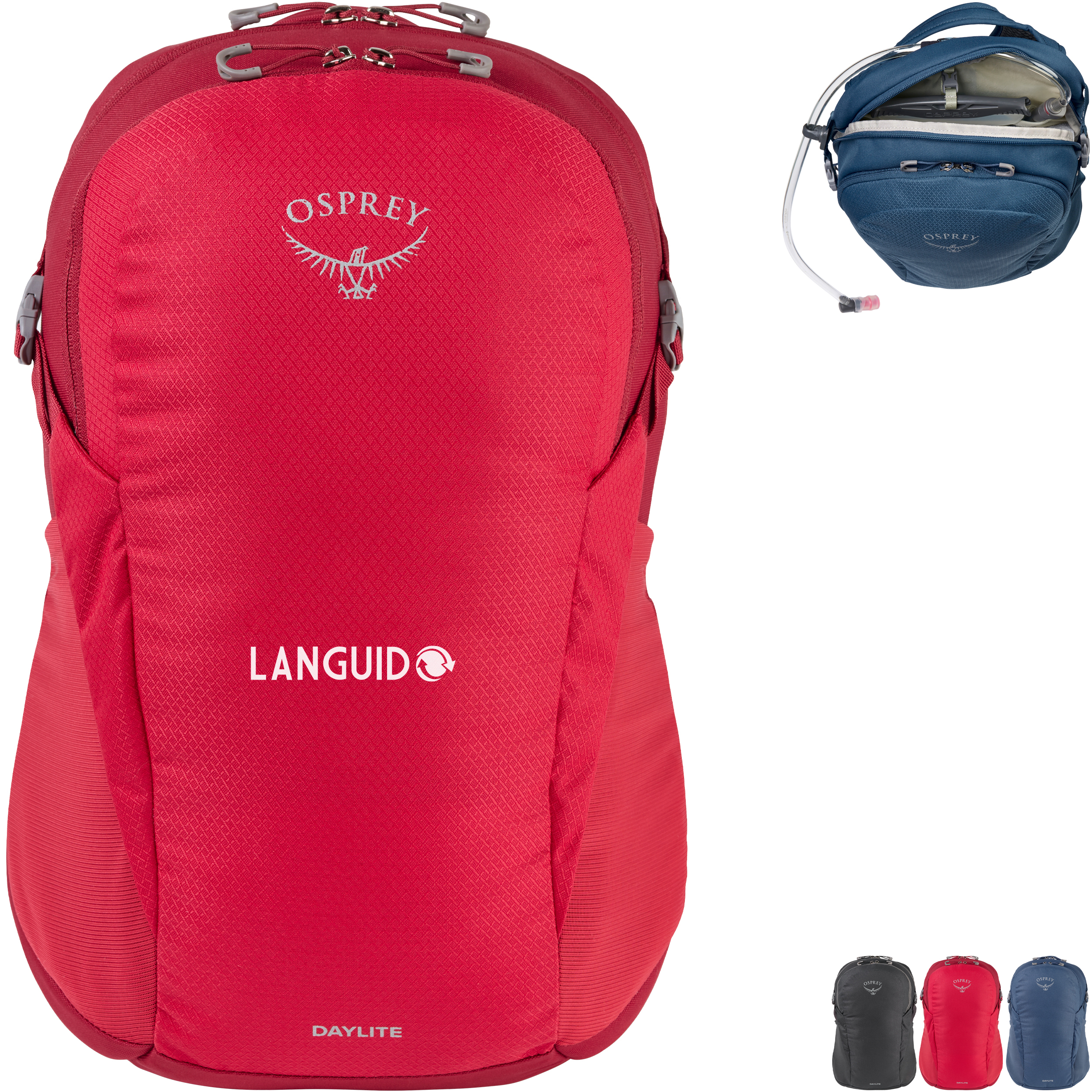 Product Photo 1 Osprey® Daylite® Recycled Polyester Backpack