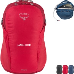 Osprey® Daylite® Recycled Polyester Backpack - GM1286