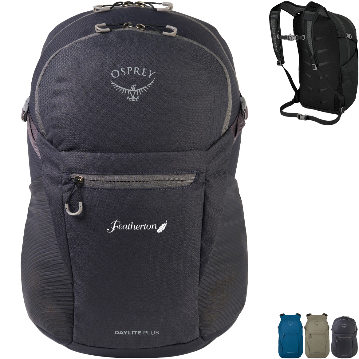 Product Photo 1 Osprey® Daylite® Plus Recycled Polyester Backpack
