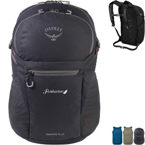 Osprey® Daylite® Plus Recycled Polyester Backpack - GM1287
