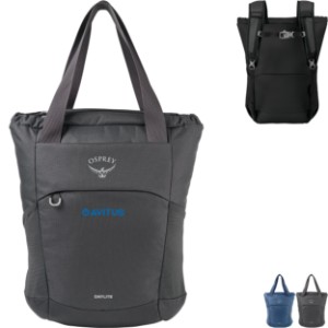 Osprey® Daylite® Recycled Polyester Tote Pack - GM1288