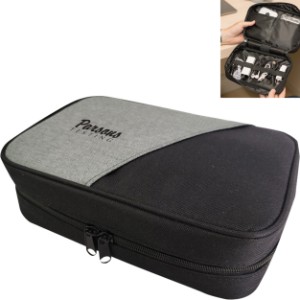 Contempo Heathered Polyester Tech Organizer - HT9326