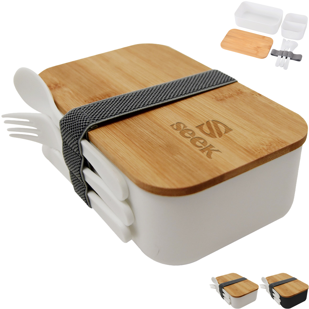 Product Photo 1 Bountiful Bento Box w/ Utensils