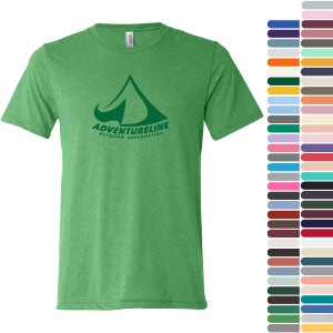 Bella + Canvas® Tri-Blend Unisex Tee - WG3574