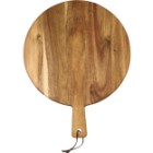 Photo 4 La Cuisine Acacia Wood Charcuterie & Pizza Board