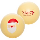 Photo 7 Holiday Santa Stress Reliever Ball