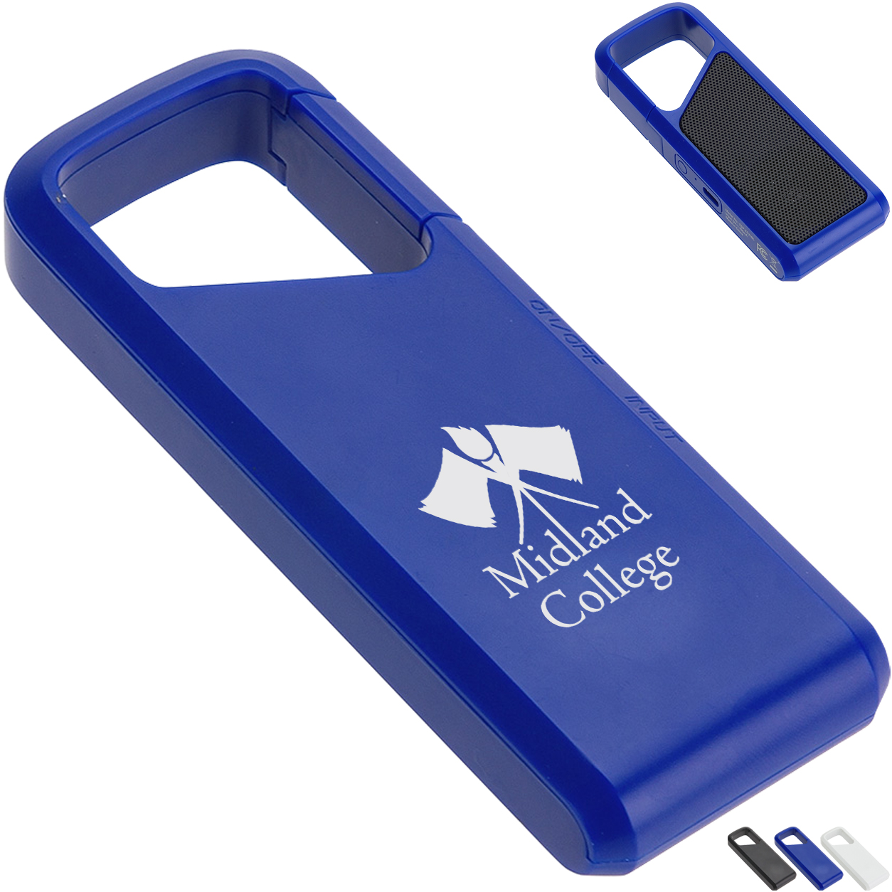 Product Photo 1 Ensemble Clip-On Wireless Speaker