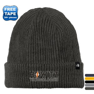 The North Face® Acrylic Circular Rib Beanie - NF3054