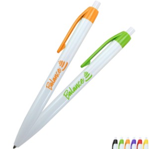 Nolan Plunger Action Pen - HT9340