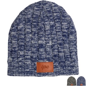 Leeman™ Heathered Knit Beanie - PM9902