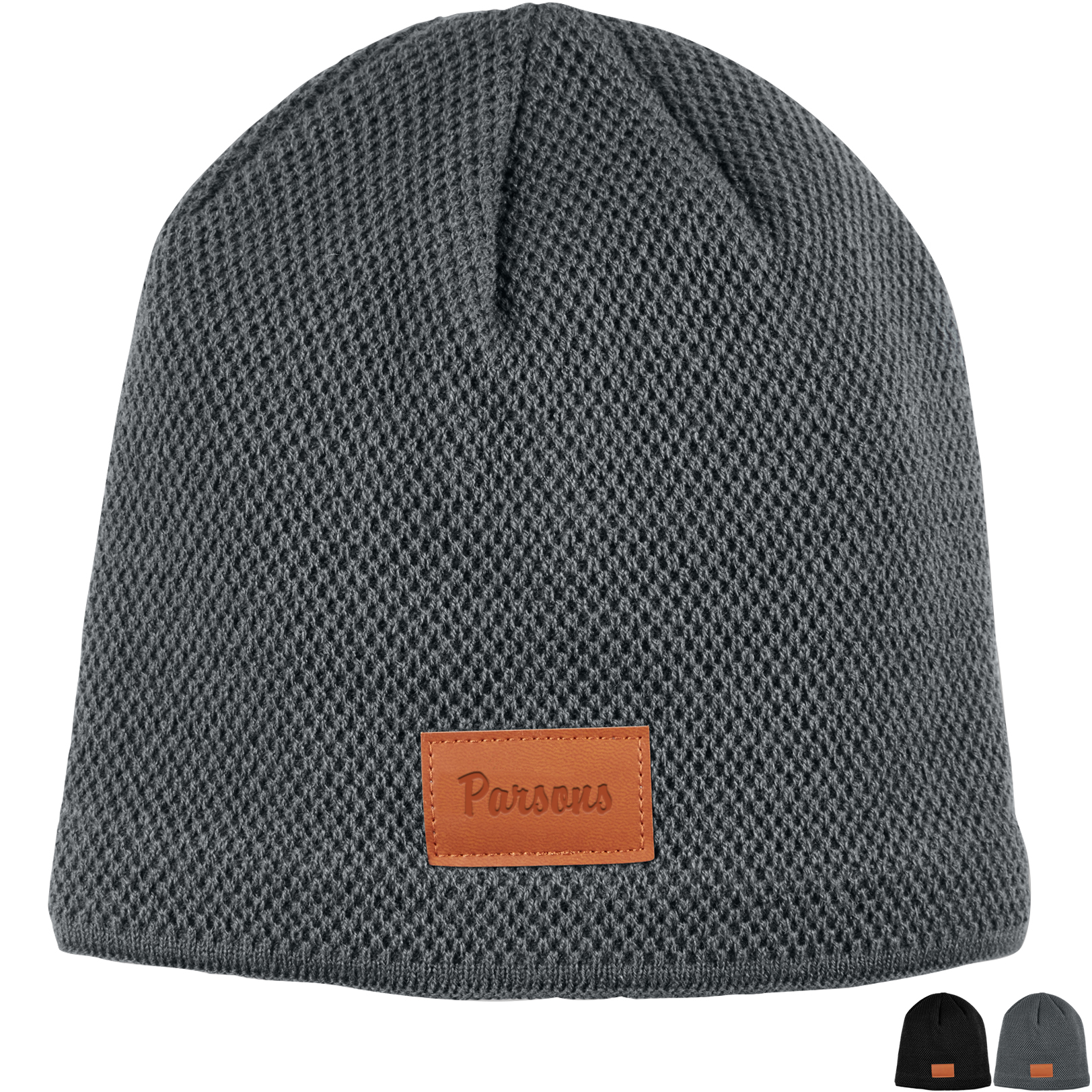 Product Photo 1 Leeman™ Acrylic Knit Classic Beanie