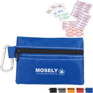 Zippered 20-Piece First Aid Pouch - BT9035