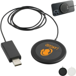 MagClick™ Fast Wireless Charging Pad - BT9031