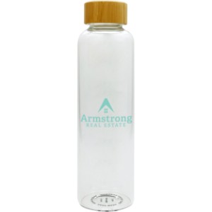 Conroy Glass Bottle, 20oz. - HT9352
