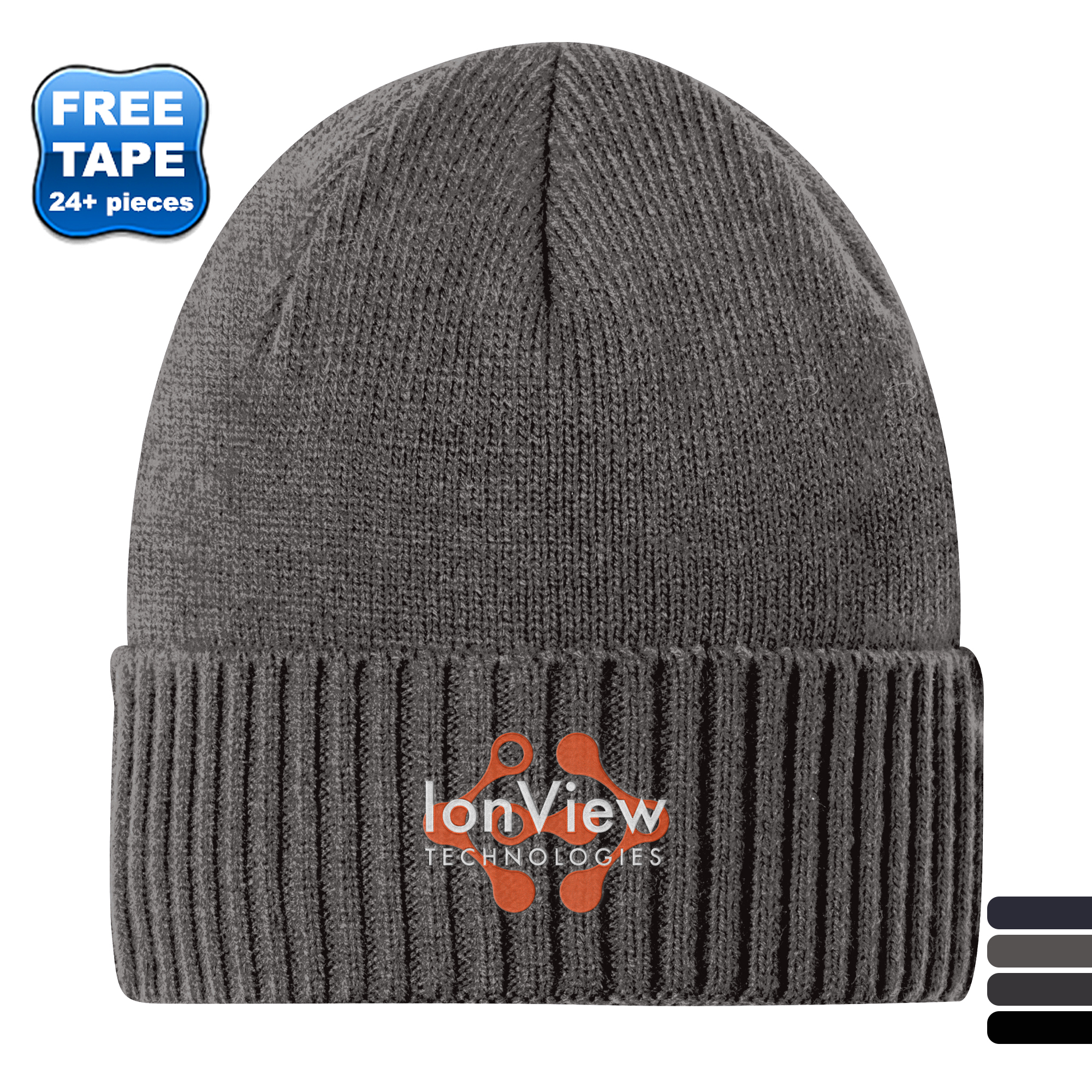 Product Photo 1 Port Authority® Acrylic Rib Knit Cuff Beanie