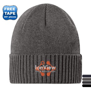 Port Authority® Acrylic Rib Knit Cuff Beanie - WJ6481