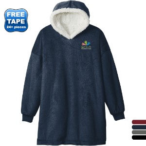 Port Authority® Mountain Lodge Wearable Blanket - WJ6477