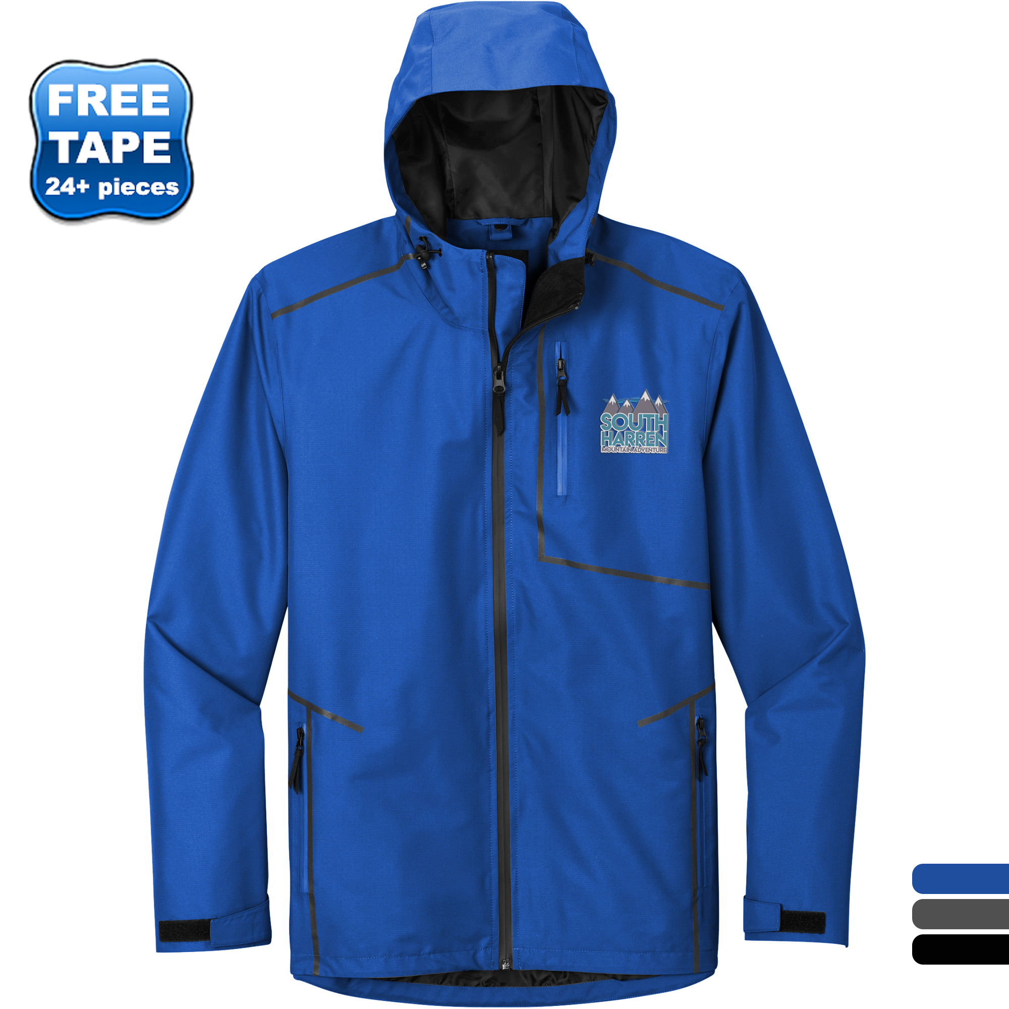 Product Photo 1 Port Authority® Collective Tech Polyester Outer Shell Men's Jacket