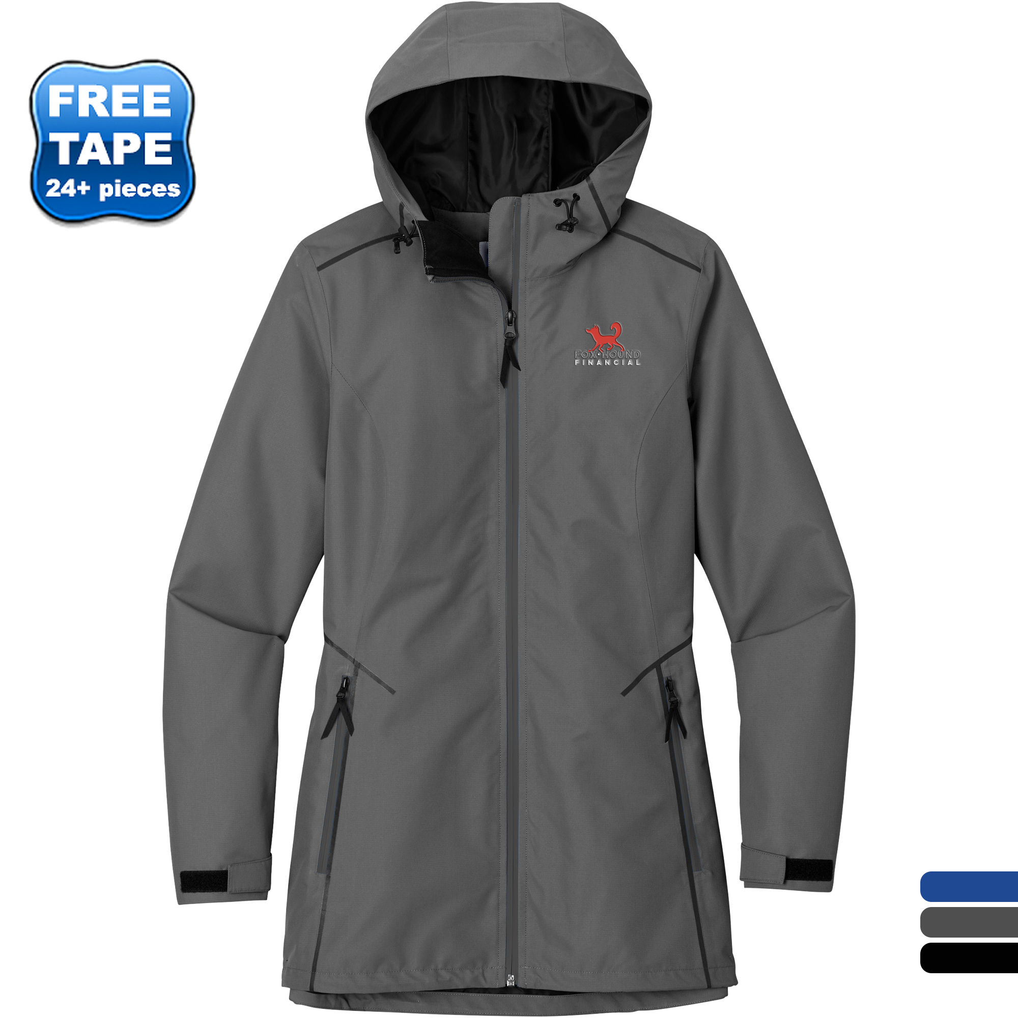 Product Photo 1 Port Authority® Collective Tech Polyester Outer Shell Ladies' Jacket