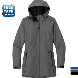 Port Authority® Collective Tech Polyester Outer Shell Ladies' Jacket - WJ6473