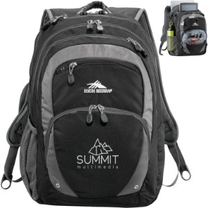 High Sierra®  Overtime Fly-By 17" Computer Backpack - LD9501