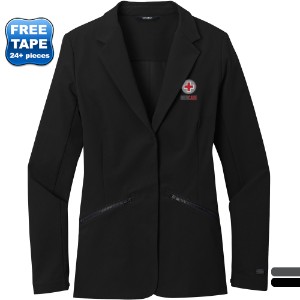 OGIO® Fusion Nylon/Spandex Ladies' Blazer - WJ6457