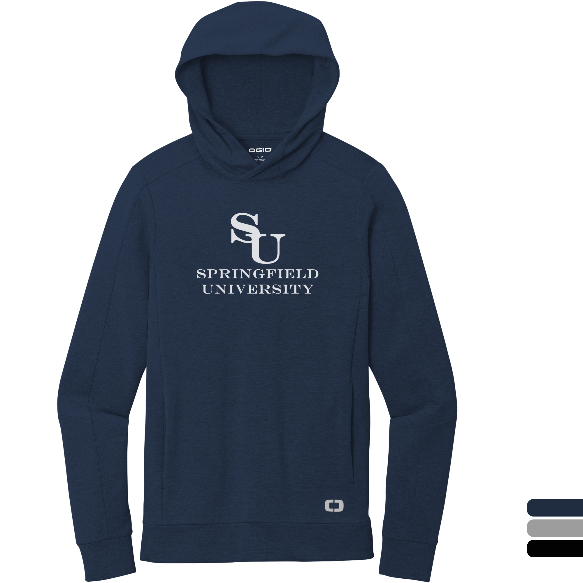 Product Photo 1 OGIO® Luuma Tri-Blend Men's Hoodie