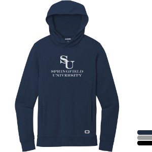 OGIO® Luuma Tri-Blend Men's Hoodie - WJ6458