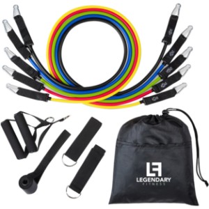 Ultimate Resistance Band Fitness Set - PM4024