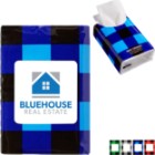 Photo 3 Buffalo Plaid Mini Tissue Packet