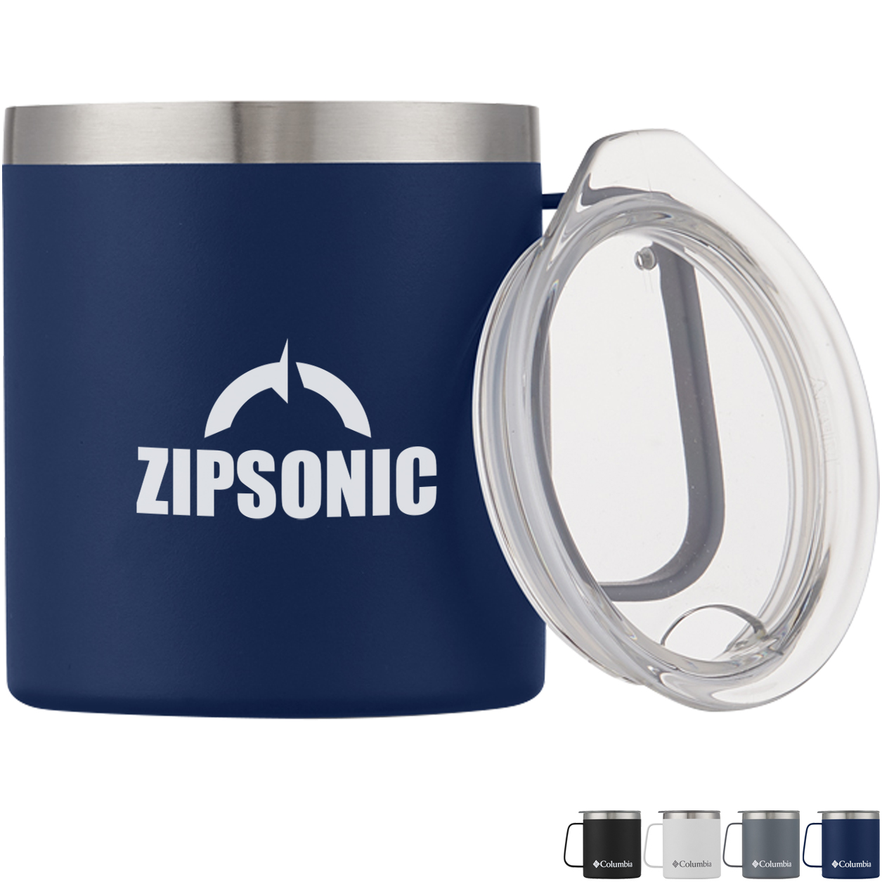 Product Photo 1 Columbia® Double-Wall Insulated Camp Cup, 15oz.