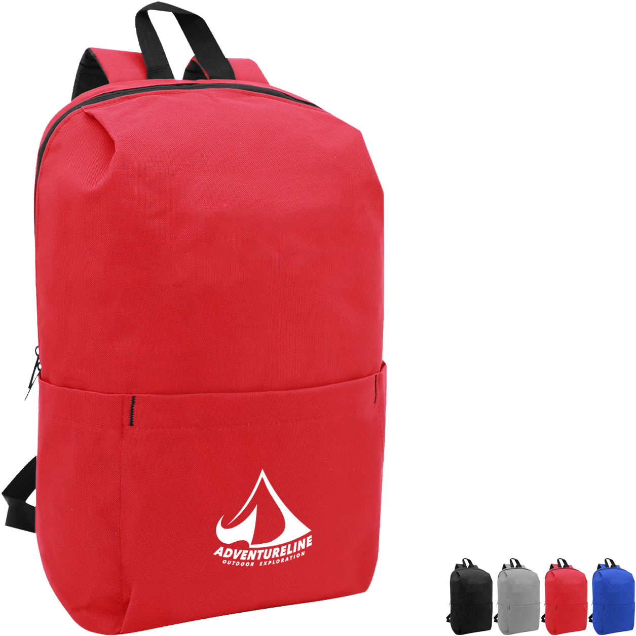 Product Photo 1 Mainstay PVC & Polyurethane Backpack - CLOSEOUT!