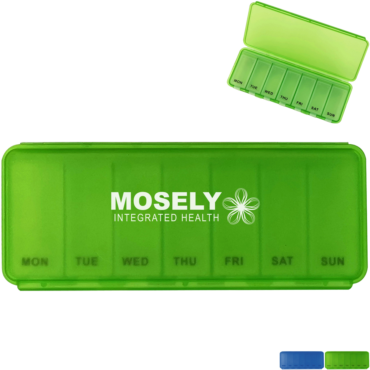 Product Photo 1 Large 7 Day Pill Container