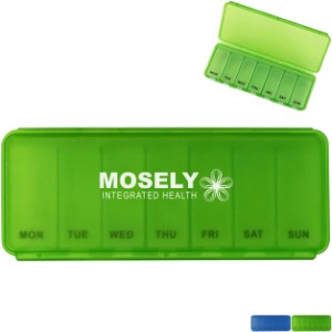 Large 7 Day Pill Container - HT9360