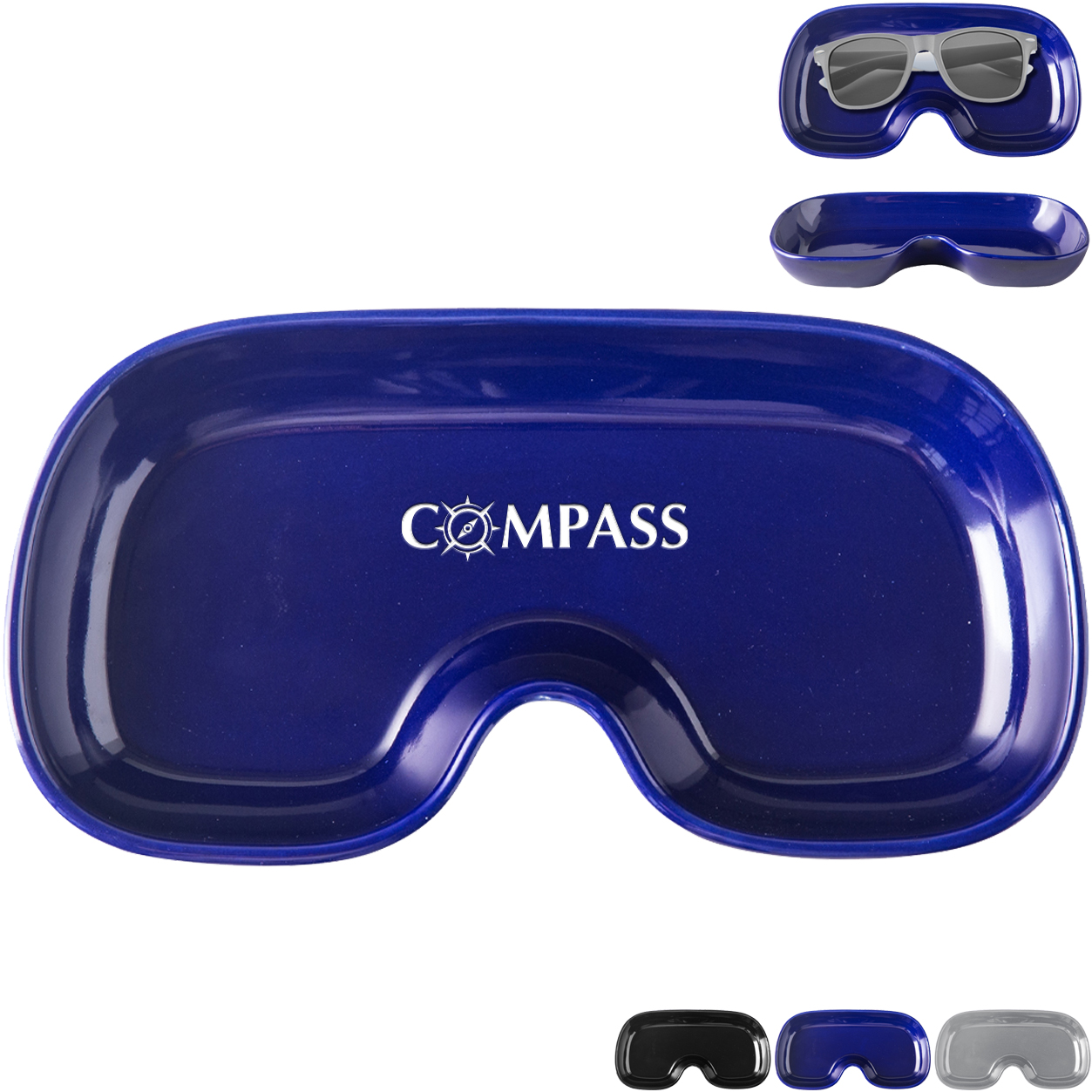 Product Photo 1 Catch-all Ceramic Eyewear Tray