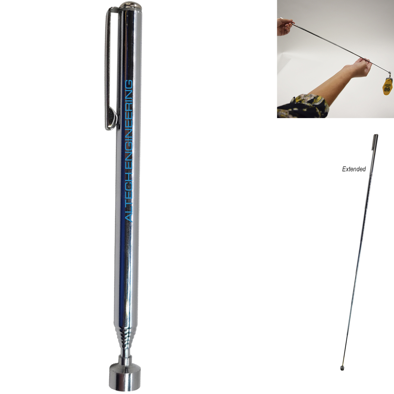 Product Photo 1 Magnetic Retriever Car Tool