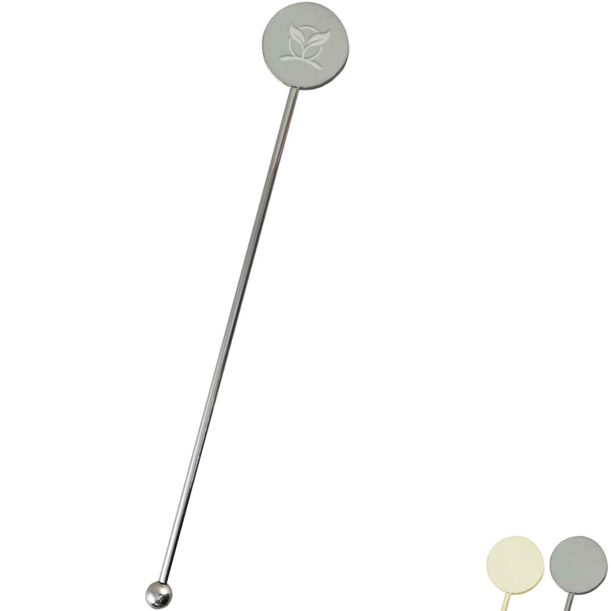 Product Photo 1 Stainless Steel Cocktail Stirrer