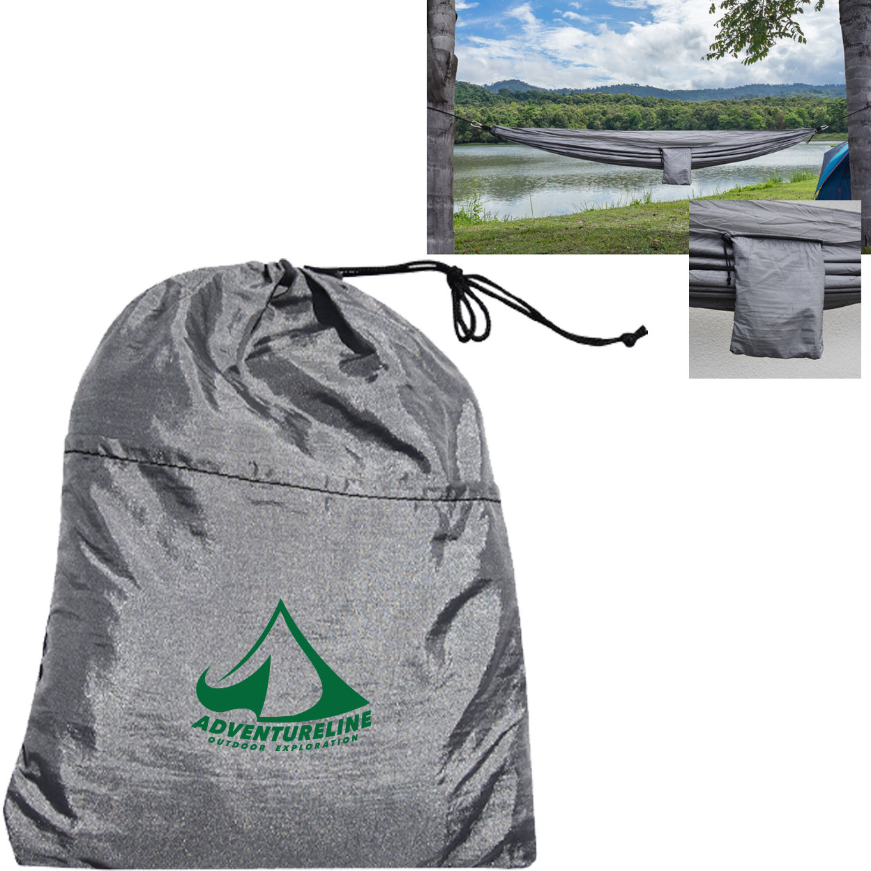 Product Photo 1 Daydreams Nylon Pocket Hammock