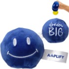 Photo 14 Dream Big Smiley Face Plush and Gel Stress Buster™