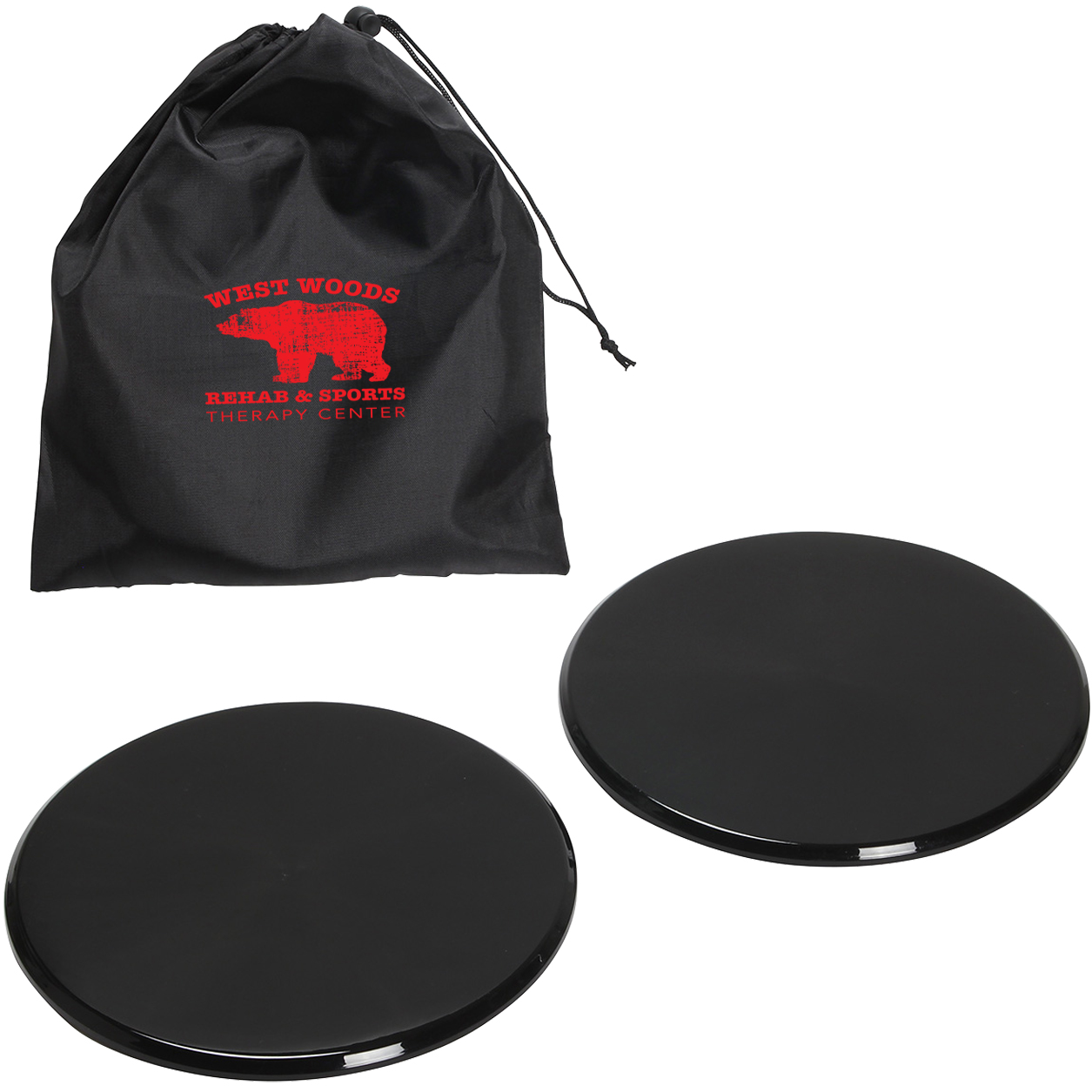 Product Photo 1 Easy Glide Fitness Discs