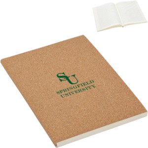 Phellem Cork Journal, 5-1/2" x 8-1/8" - AR9871