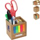 Nook Memo Cube Desk Organizer